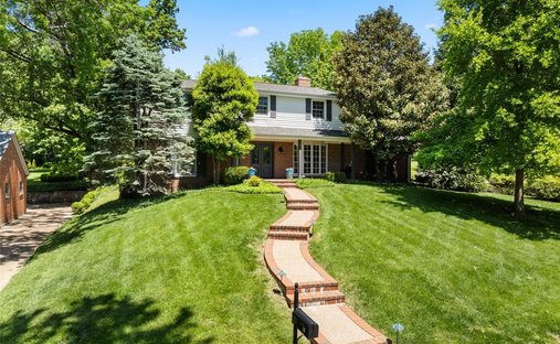 House in Richmond Heights, Missouri, United States 1