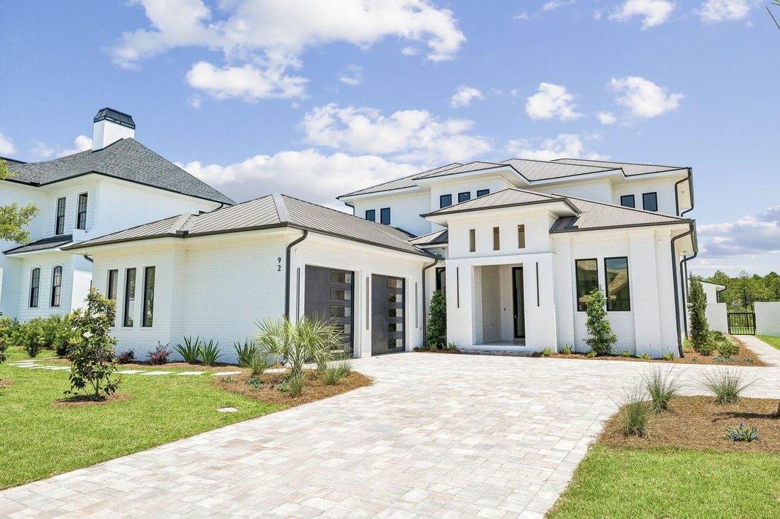 House in Watersound, Florida, United States 1 - 17887017