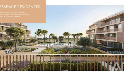 Apartment in Loule (Sao Sebastiao), Algarve, Portugal 1