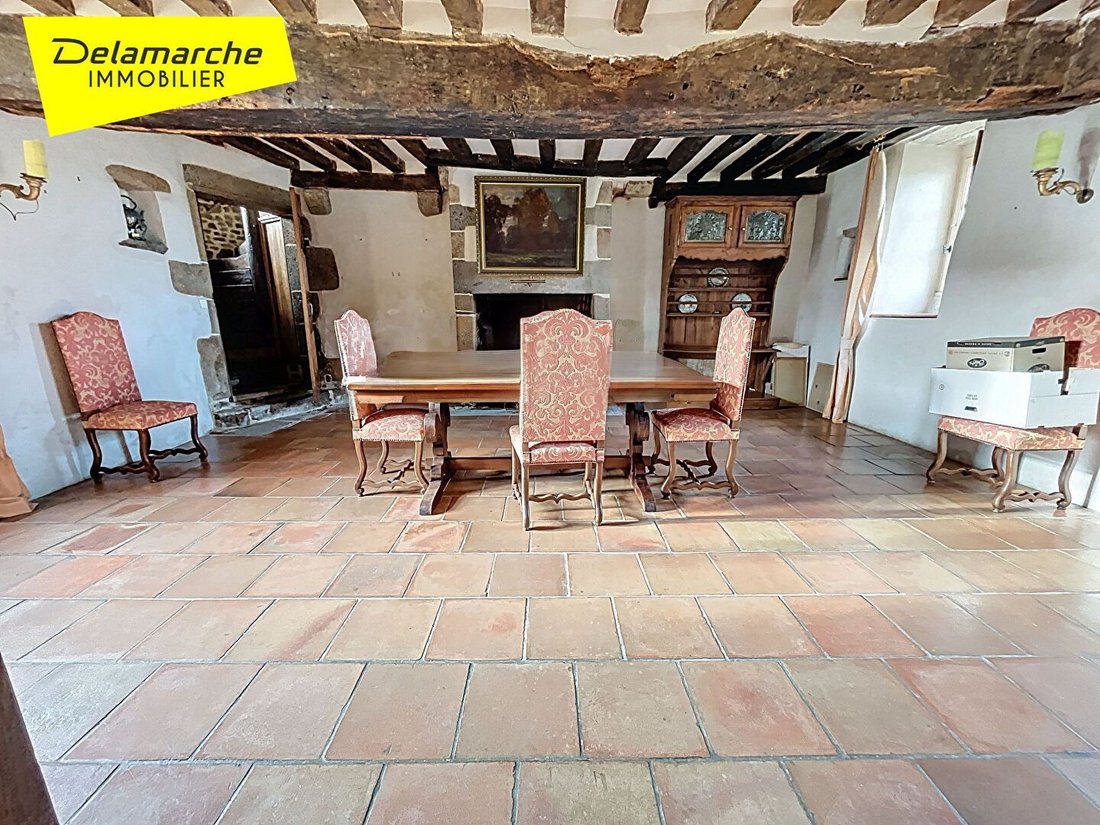 House in Saint-Aubin-de-Terregatte, Normandy, France 3 - 16816044