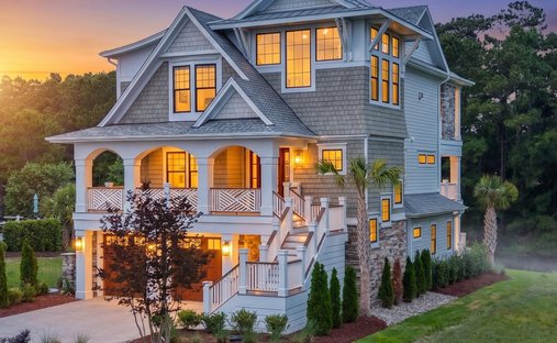 Casa en Southport, Carolina del Norte, Estados Unidos 1