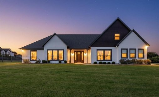 House in Fort Worth, Texas, United States 1