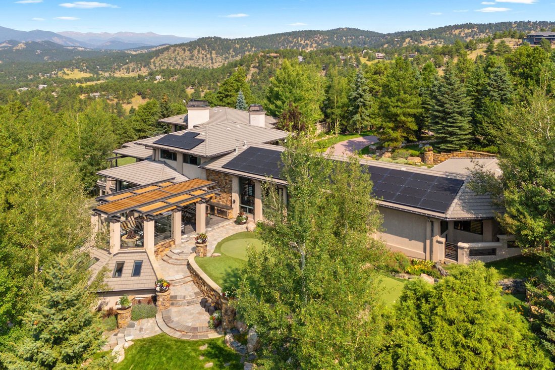 House in Golden, Colorado, United States 1 - 17929550
