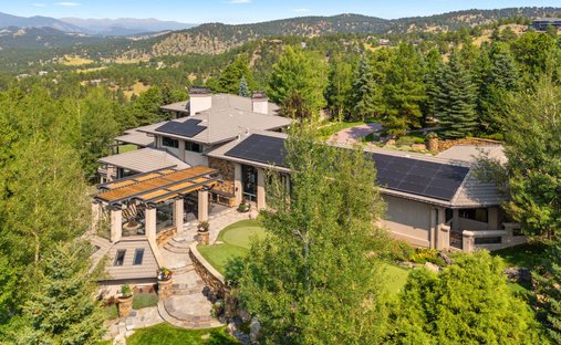 Maison à Golden, Colorado, États-Unis 1