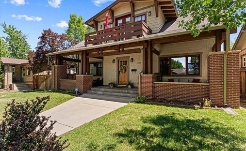 Casa en Denver, Colorado, Estados Unidos 1