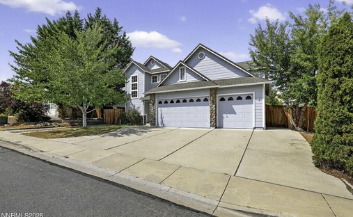 House in Reno, Nevada, United States 1