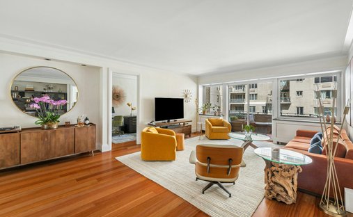 Condo in New York, New York, United States 1