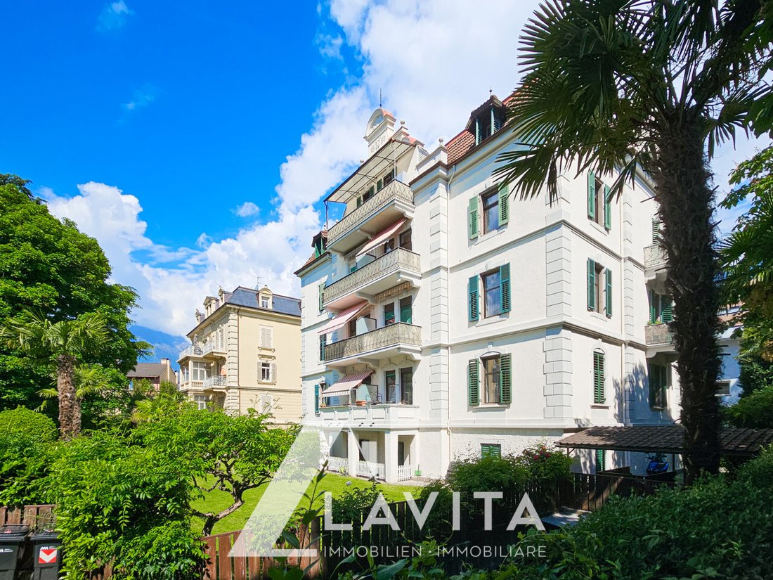 Apartment in Merano / Meran, Trentino – Alto Adige/Südtirol, Italy 2 - 17941314
