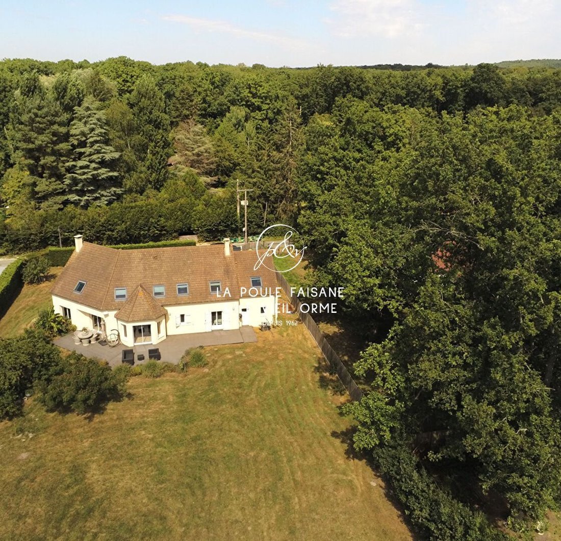 House in Gambais, Ile-de-France, France 1 - 16101020