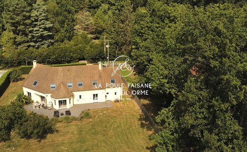 House in Gambais, Ile-de-France, France 1