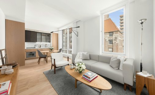 Condo in New York, New York, United States 1
