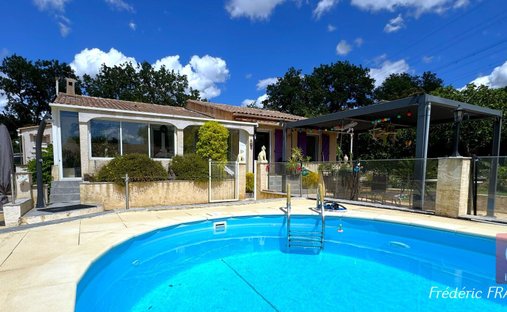 House in Rocbaron, Provence-Alpes-Côte d'Azur, France 1
