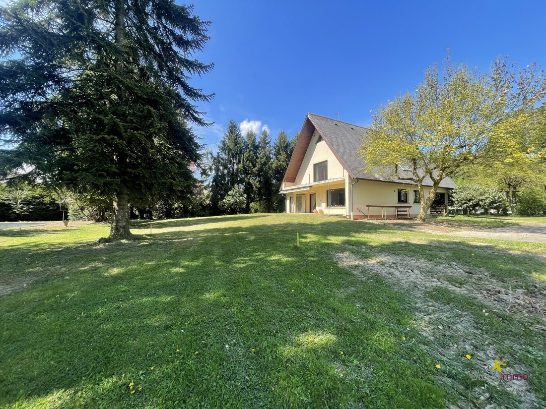 Villa in Wingersheim les Quatre Bans, Grand Est, France 1 - 17936539