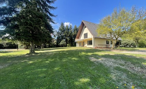 Villa in Wingersheim les Quatre Bans, Grand Est, France 1
