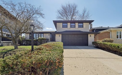 House in Chicago, Illinois, United States 1