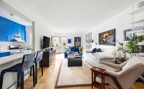 Co Op in New York, New York, United States 1