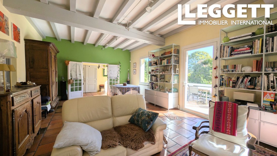 House in Fargues-Saint-Hilaire, Nouvelle-Aquitaine, France 4 - 17935251