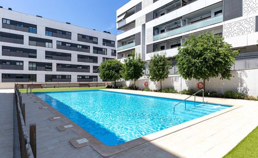 Wohnung in Sant Just Desvern, Katalonien, Spanien 1