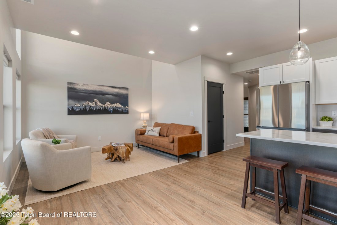 Townhouse in Driggs, Idaho, United States 5 - 17942732