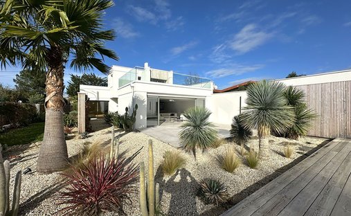 House in Chante Cigale, Gujan-Mestras, France 1