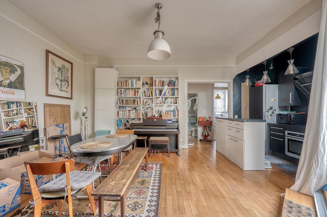 Apartment in Centre, Le Pecq, France 3 - 16066803