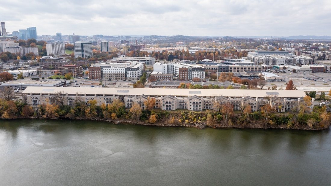 Condo in Nashville, Tennessee, United States 1 - 17934538