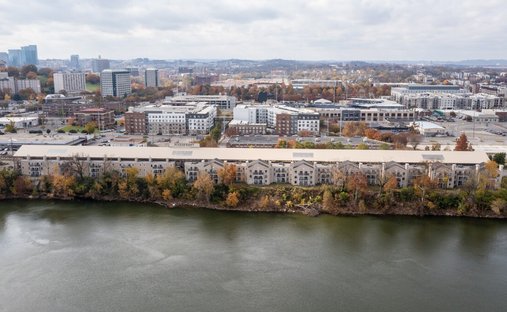 Eigentumswohnung in Nashville, Tennessee, Vereinigte Staaten 1