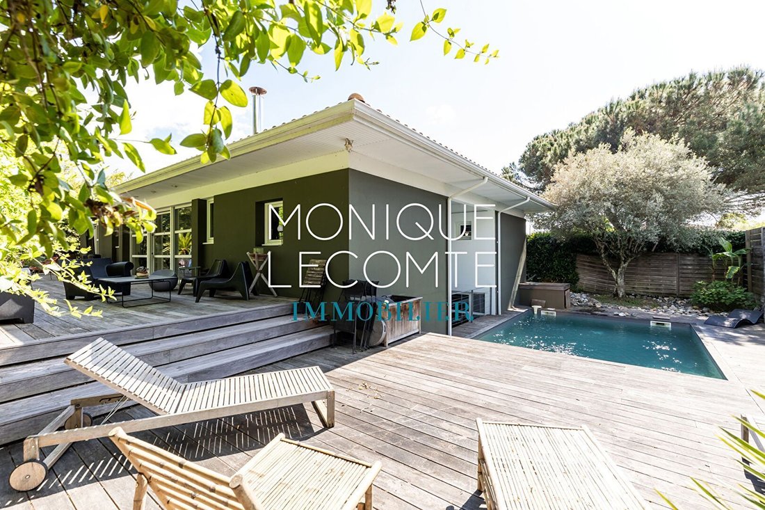House in Le Lac-Bacalan, Bordeaux, France 2 - 16313409