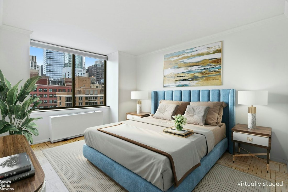 Condo in New York, New York, United States 5 - 17231264