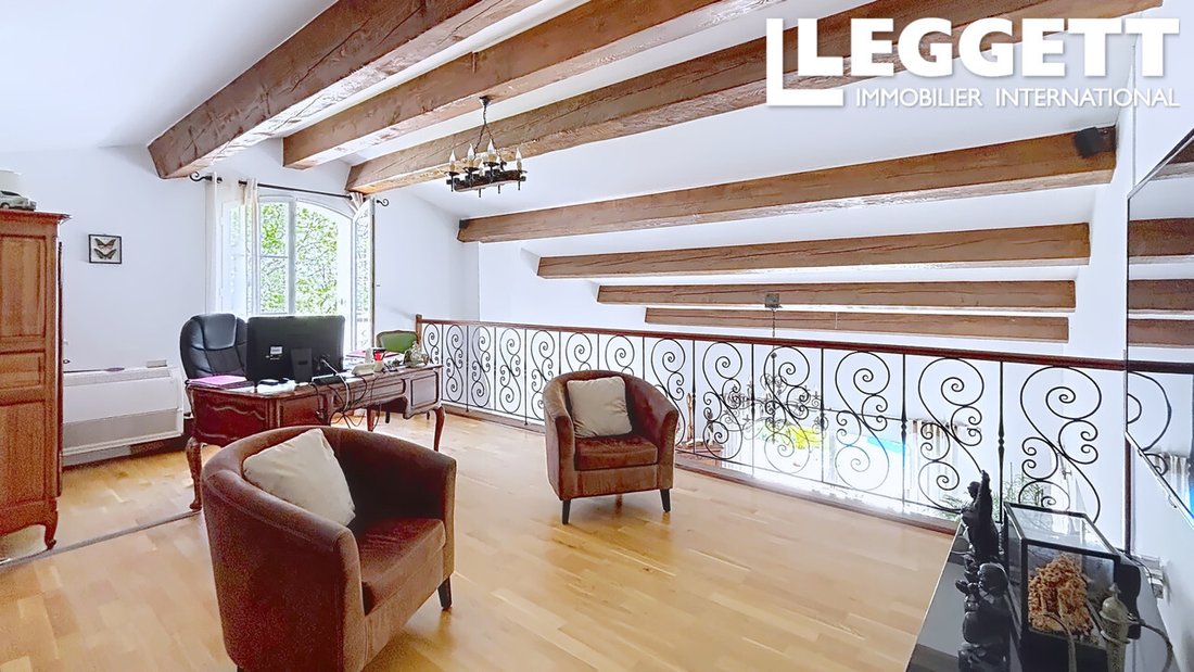 Villa in La Ville, Lorgues, France 4 - 17935248