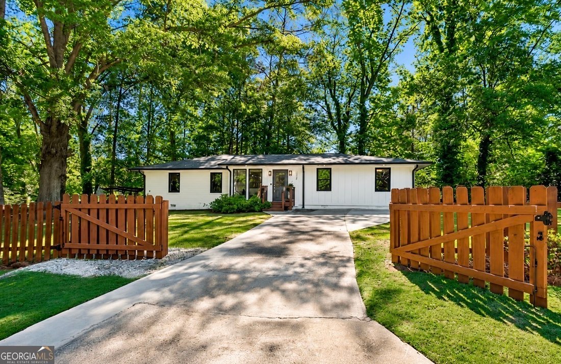House in Decatur, Georgia, United States 1 - 17934099