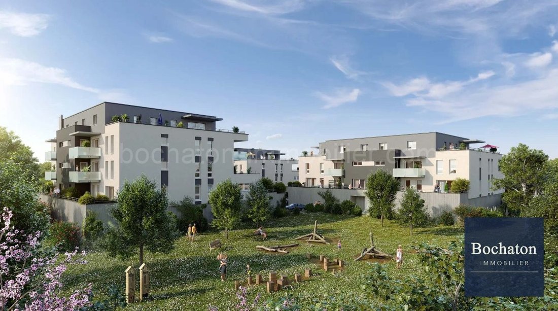 Apartment in Sciez, Auvergne-Rhône-Alpes, France 3 - 16918326