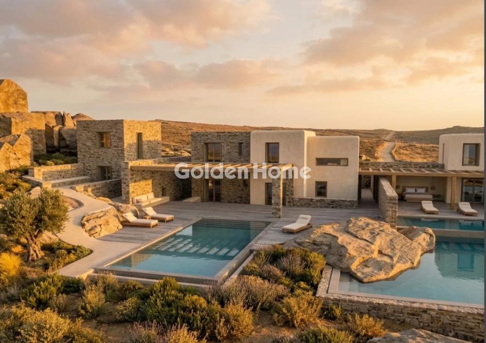 House in Ano Mera Community, Aegean, Greece 3 - 15145856