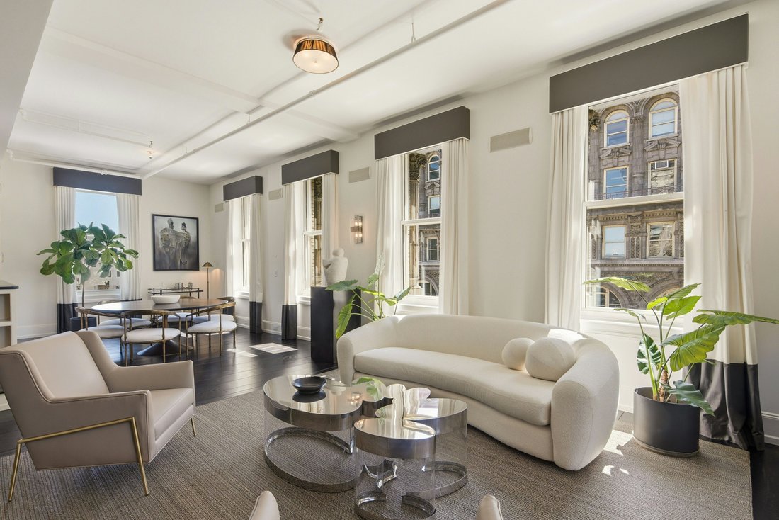 Condo in New York, New York, United States 3 - 17898493