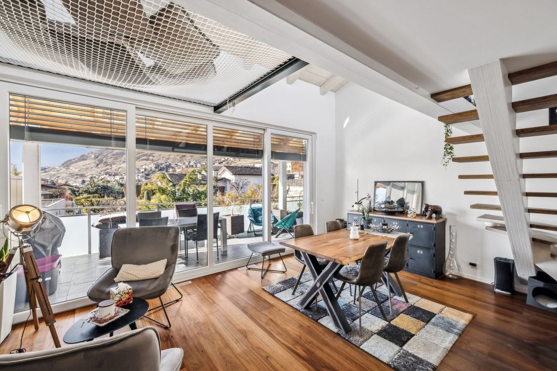 Wohnung in Fully, Wallis, Schweiz 5 - 15593740