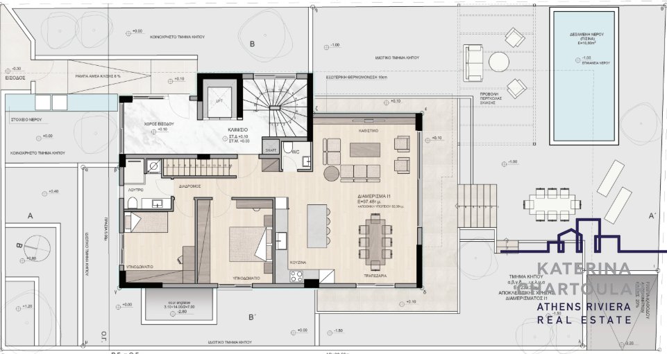 Apartment in Vari, Attica, Greece 1 - 17929123