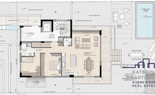 Apartment in Vari, Attica, Greece 1