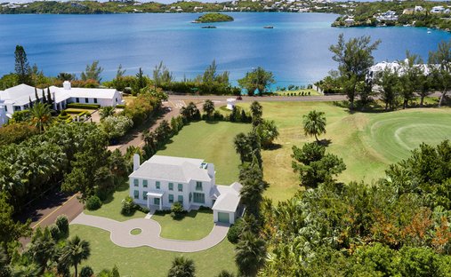 Terrain en Hamilton, Bermudes 1