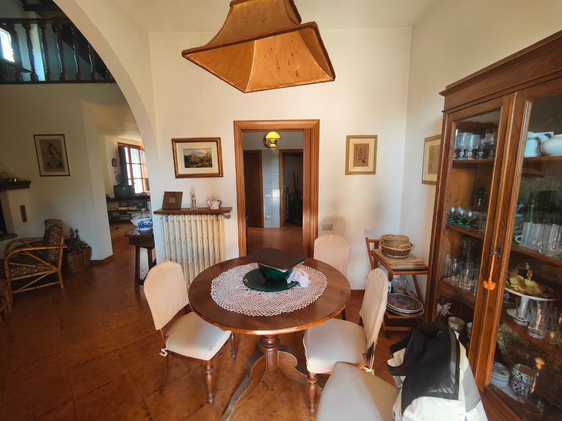 Villa in Montefiridolfi, San Casciano in Val di Pesa, Tuscany 5 - 17943658