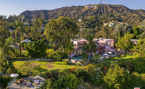 Casa a Los Angeles, California, Stati Uniti 1