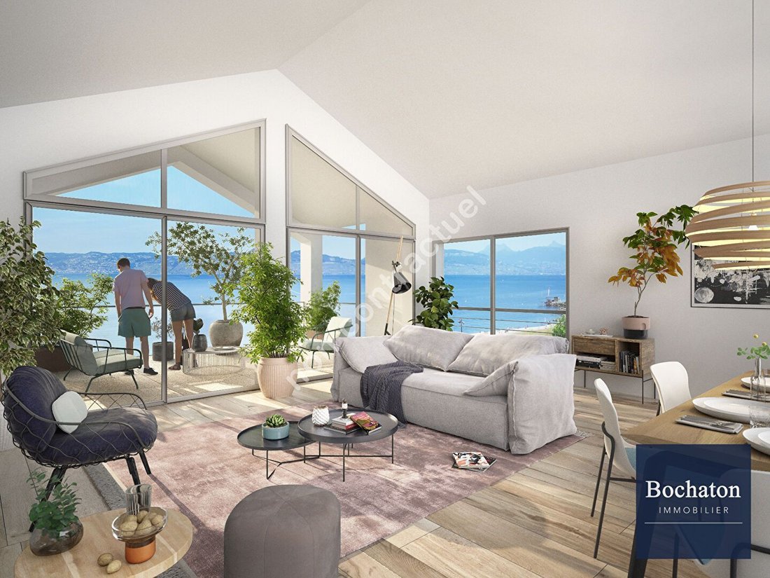 Apartment in Evian-les-Bains, Auvergne-Rhône-Alpes, France 1 - 15502022