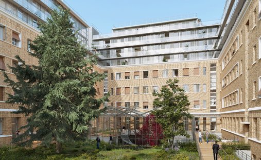 Appartamento a Mouton Duvernet, Paris 14e Arrondissement, Parigi 1