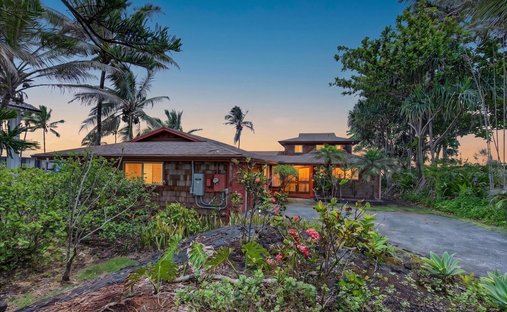 Haus in Keaau, Hawaii, Vereinigte Staaten 1