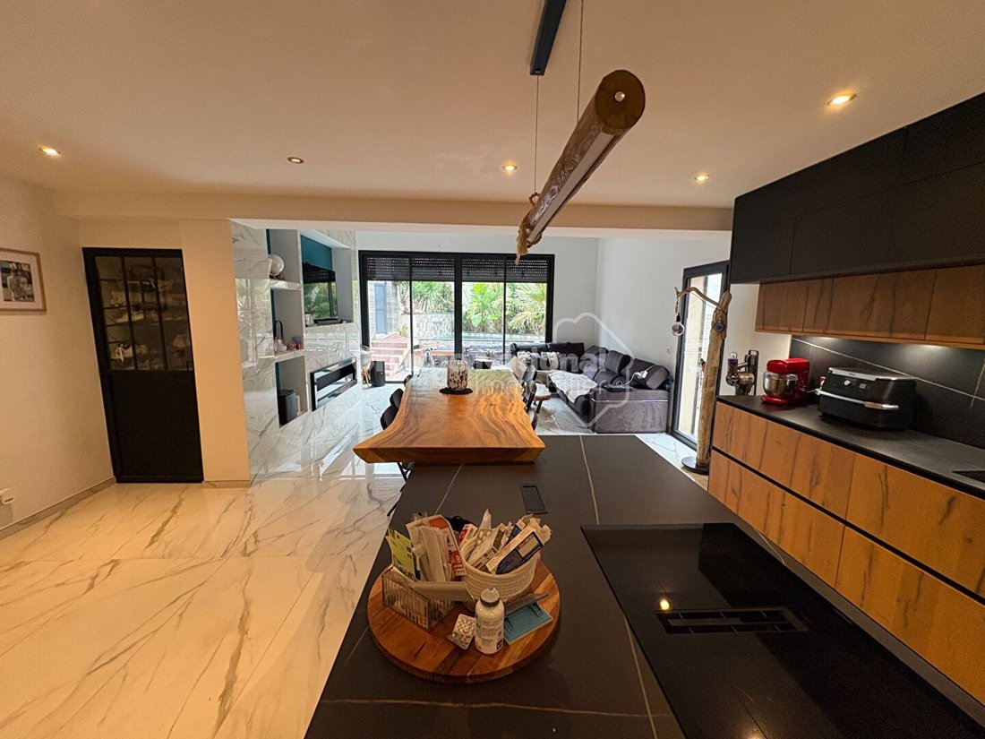 House in Le Grand Fosse-L'Escalette-Plan Capellan, Sausset-les-Pins, France 1 - 16990553