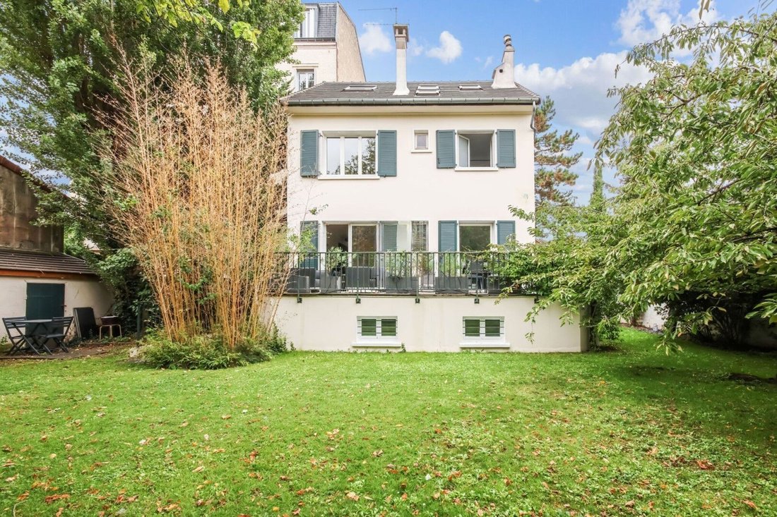 Maison à Souvenir Français, La Garenne-Colombes, France 1 - 17361100