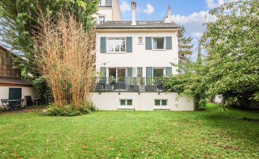 Maison à Souvenir Français, La Garenne-Colombes, France 1