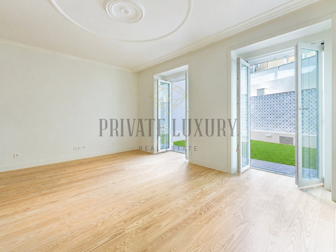 Apartment in Avenidas Novas, Lisbon, Portugal 2 - 17937713
