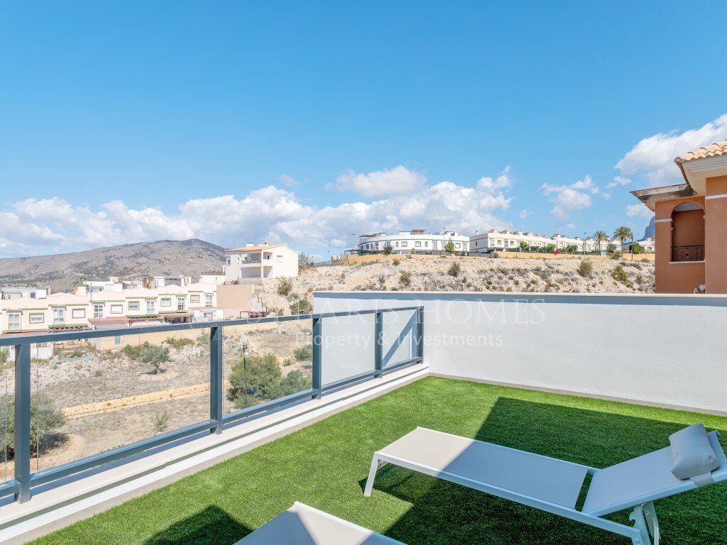 House in Benidorm, Valencian Community, Spain 4 - 17930798