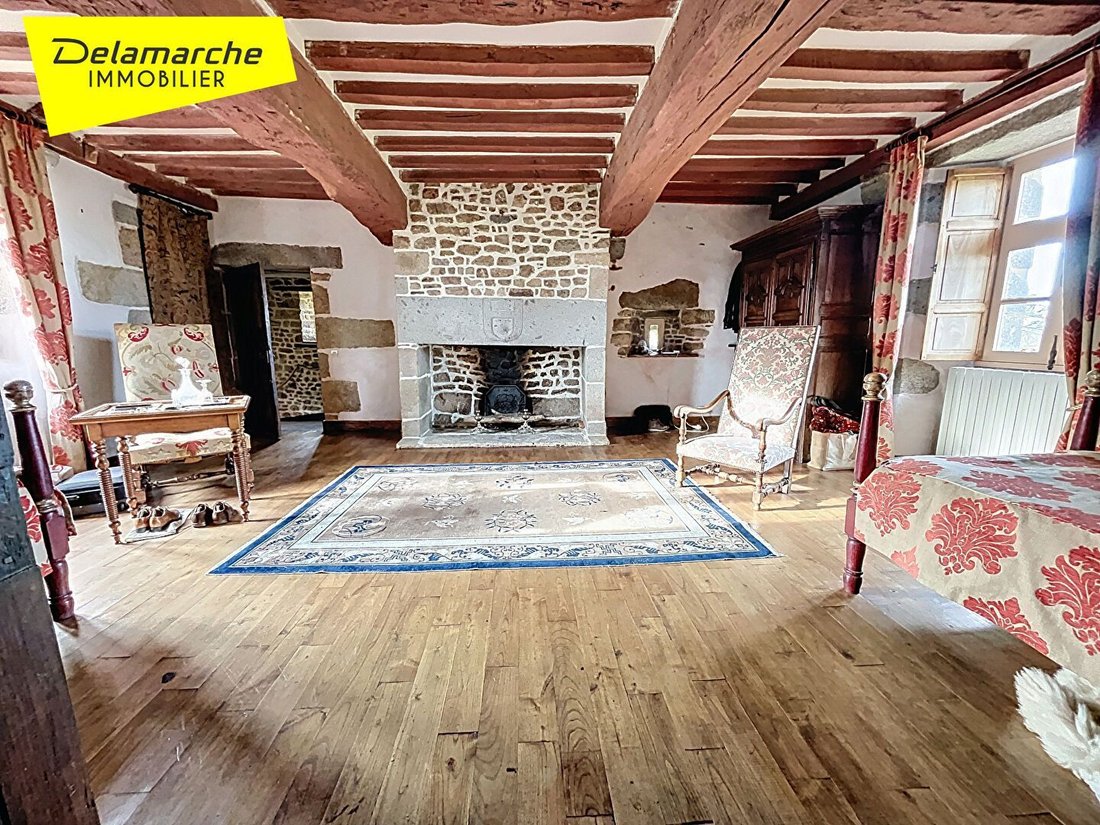 House in Saint-Aubin-de-Terregatte, Normandy, France 4 - 16816044