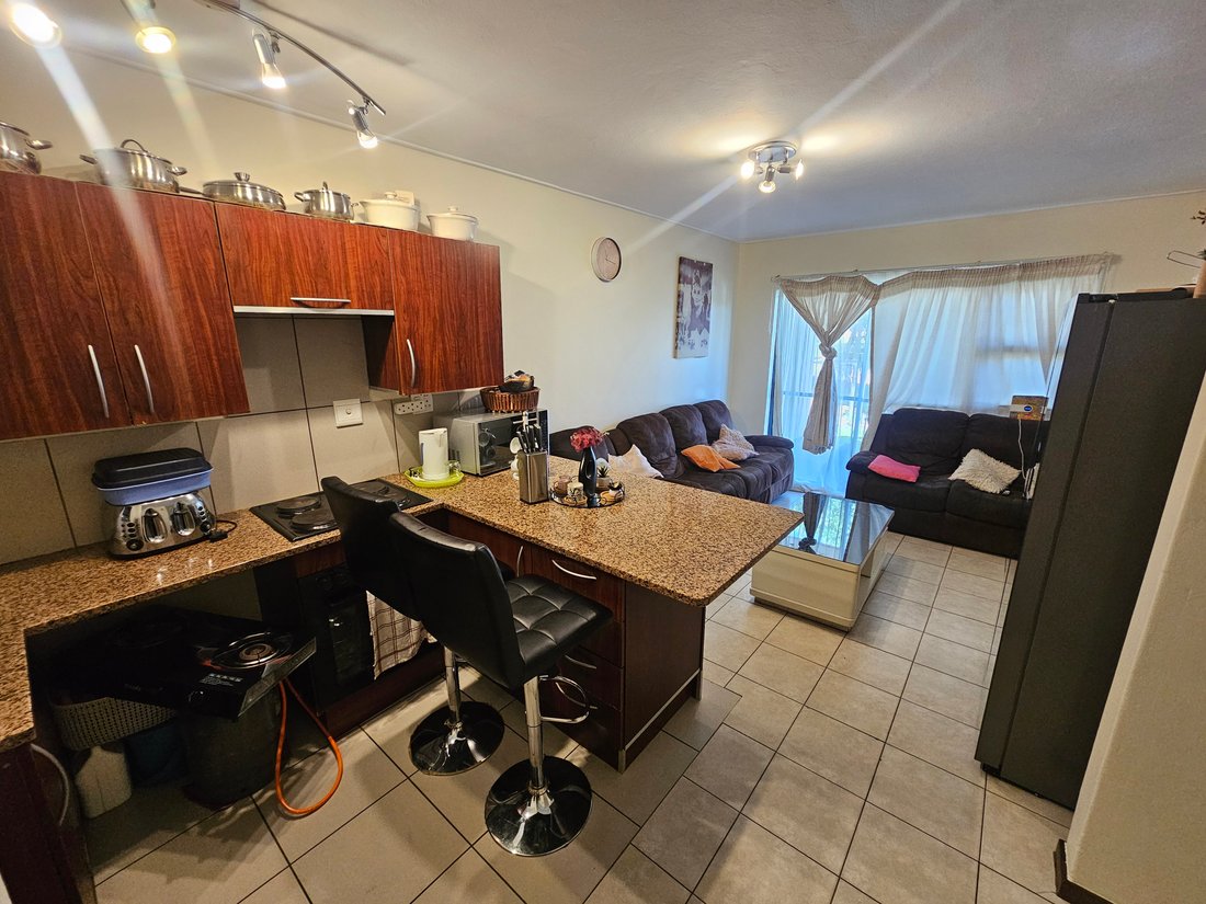 Appartamento a Bellevue Est, Gauteng, Sudafrica 2 - 17940085